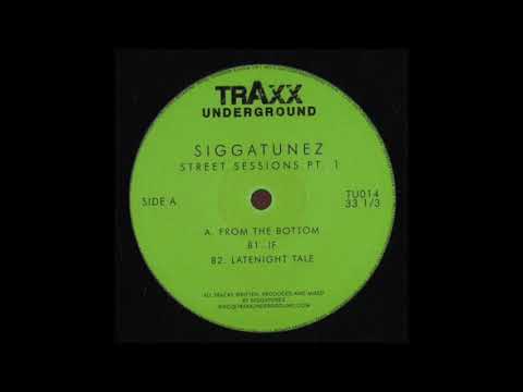 Siggatunez - Latenight Tale