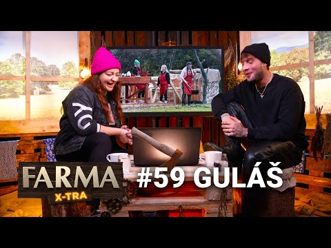 FARMA X-TRA IV. - Epizóda 59 - Súťaž vo varení gulášu
