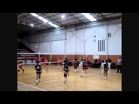 3º - 4º sets - Leixões x Vilacondense