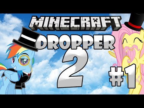 The Dropper 2 Part 1 | MLP: FiM Adventures!