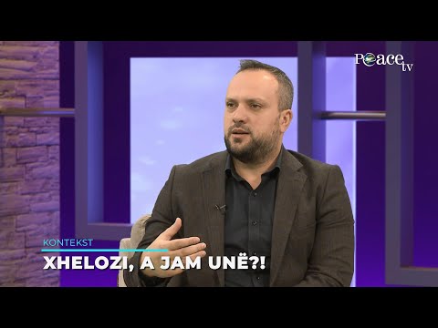 Kontekst | 58. Xhelozi, a jam unë?! - Agron Terziqi
