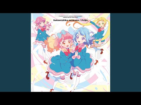 Aikatsu on Parade! Pride Karen・Mirai from BEST FRIENDS!