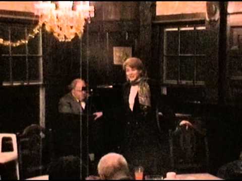 Faith Esham and Robert Wilson 1996