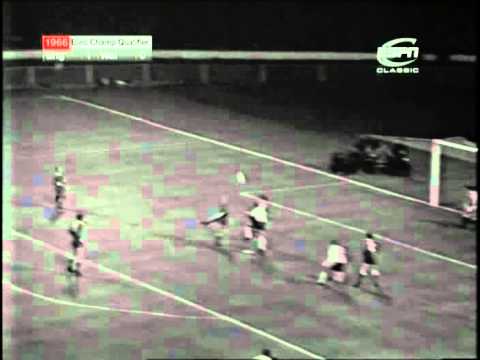 QEuro 1968 (BC-1966/1967) Group 8 England - Wales 1st half (16.11.1966)