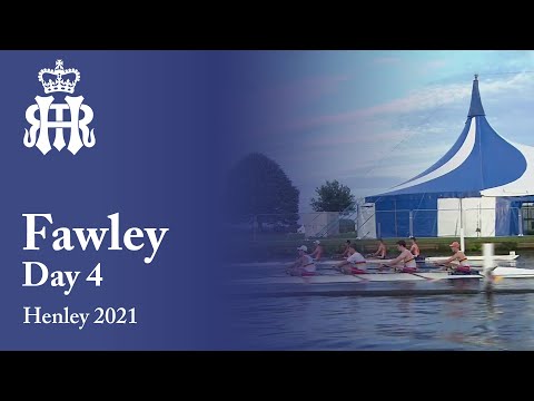 Lea RC v The Tideway Scullers' A - Fawley | Henley 2021 Semi-Finals