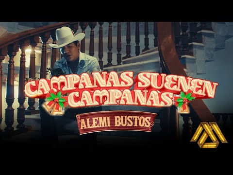 Alemi Bustos - Campanas Suenen Campanas (Video Oficial)