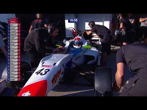 EURO FORMULA Open 2017 - ROUND 7 Jerez de la Frontera - Qualy 2 & Commentary - FREAM Sports