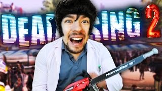 ELVIS WITH A CHAINSAW | Dead Rising 2 #3