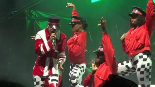 Janelle Monáe | Crazy, Classic, Life + Screwed | live Music Tastes Good, September 30, 2018
