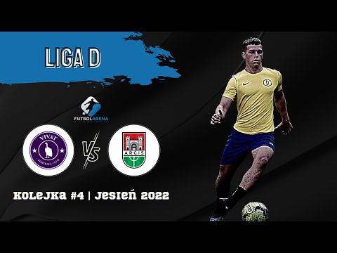Vivat Toruń FC - Arcis II Toruń - Liga D (4. kolejka Jesień 2022)