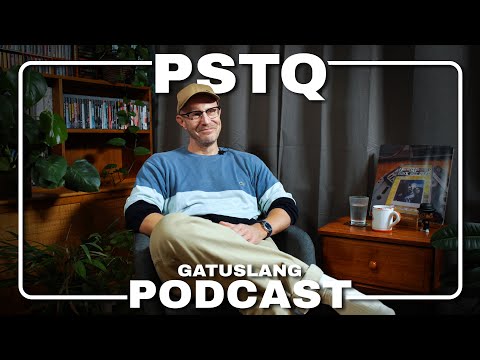 PSTQ - Pratar om MBMA, går igenom sin diskografi och svarar på tittarnas frågor!