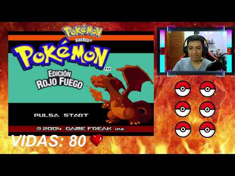 Pokémon Rojo MEGALOCKE Ep. 1: EMPIEZA EL MAYOR DESAFIO