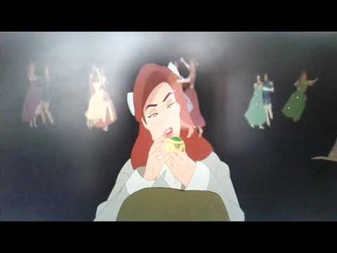 Snow White and the Seven Ragdolls part 19 - Bedtime