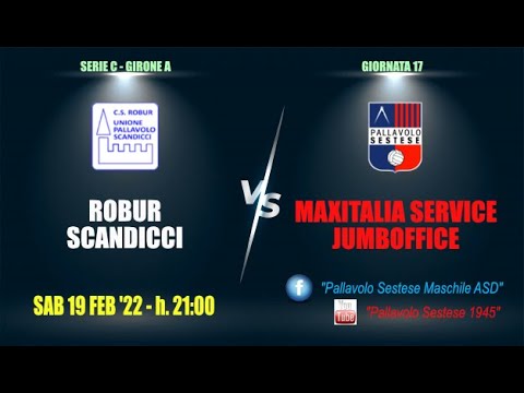 [4K] Serie_C Robur Scandicci - MAXITALIA SERVICE JUMBOFFICE