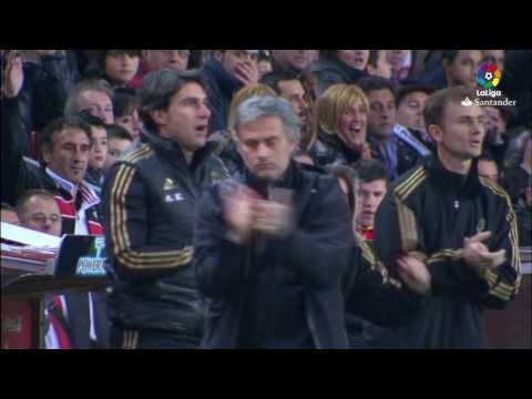 Highlights Sporting de Gijón vs Real Madrid (0-1) 2010/2011