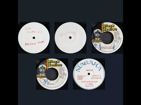 Riddim Mix #26 - Perilous Time : Mystic Eyes, Trinity, Anthony Johnson, Al Campbell