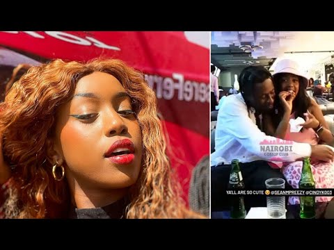 CINDY Denies Cheating On SHAQ THE YUNGIN With His Best Friend SEAN PREZZY