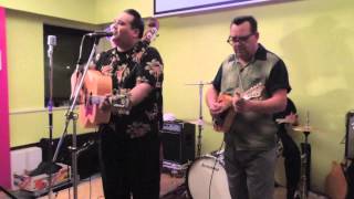 Big Sandy & The Fly-Rite Boys - Playgirl