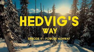 HEDVIG'S WAY // Powder Highway - Episode 09