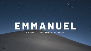 1 Hour-Prophetic Instrumental Worship Music | EMMANUEL| Instrumental Worship