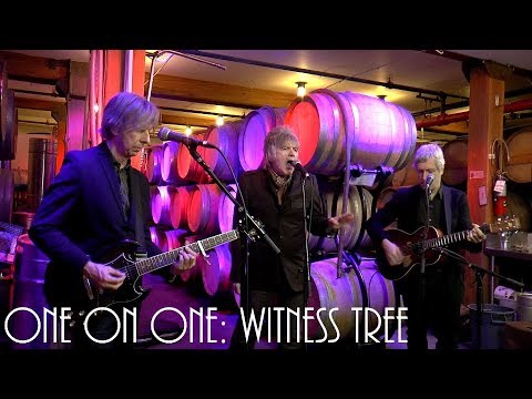 Cellar Sessions: Rogers & Butler - Witness Tree April 2nd, 2019 City Winery New York