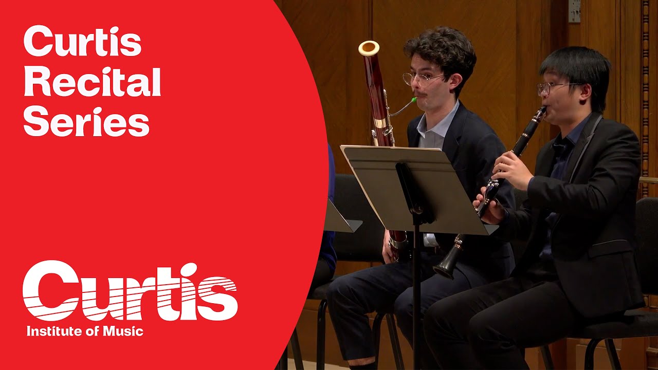 Student Recital: Brahms and Schubert