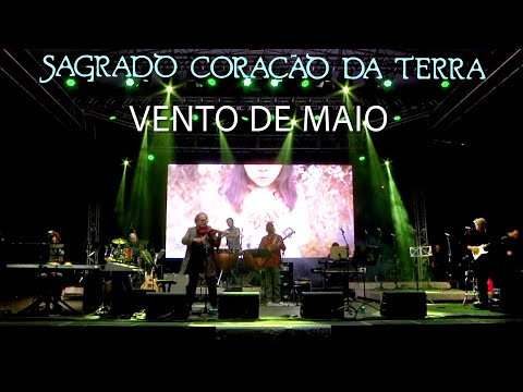 Vento de Maio - Sagrado Coração da Terra - Marcus Viana e Bárbara Barcellos