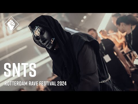 Rotterdam Rave Festival 2024 - SNTS