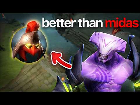 Why Helm of the Dominator is suddenly the most broken item