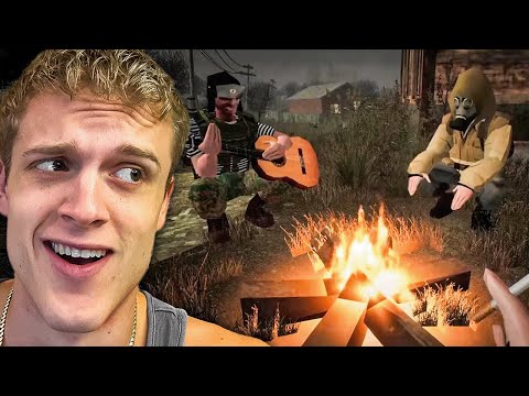 Surviving Post Apocalypse Russia... [Misery]