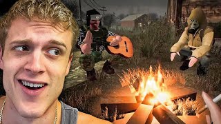 Surviving Post Apocalypse Russia... [Misery]