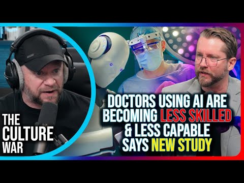 Doctors Using AI Are Becoming Less Skilled & Less Capable Says New Study