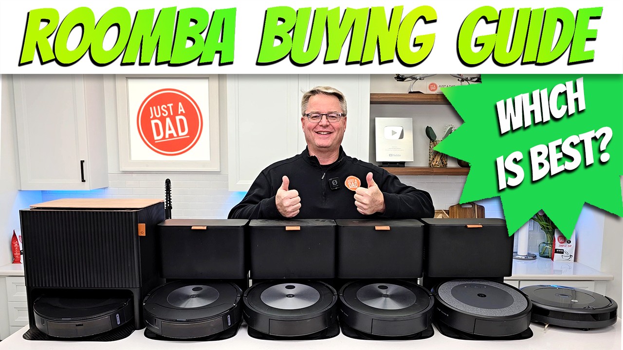 BEST iRobot Roomba To Buy?  J9 J7 J5 i5, 694, 692?  Robot Vacuum Buying Guide!