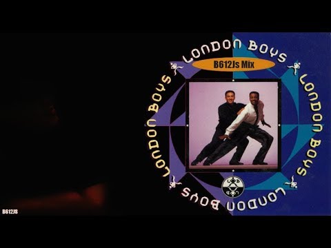80's Eurodance B612Js Mix - London Boys