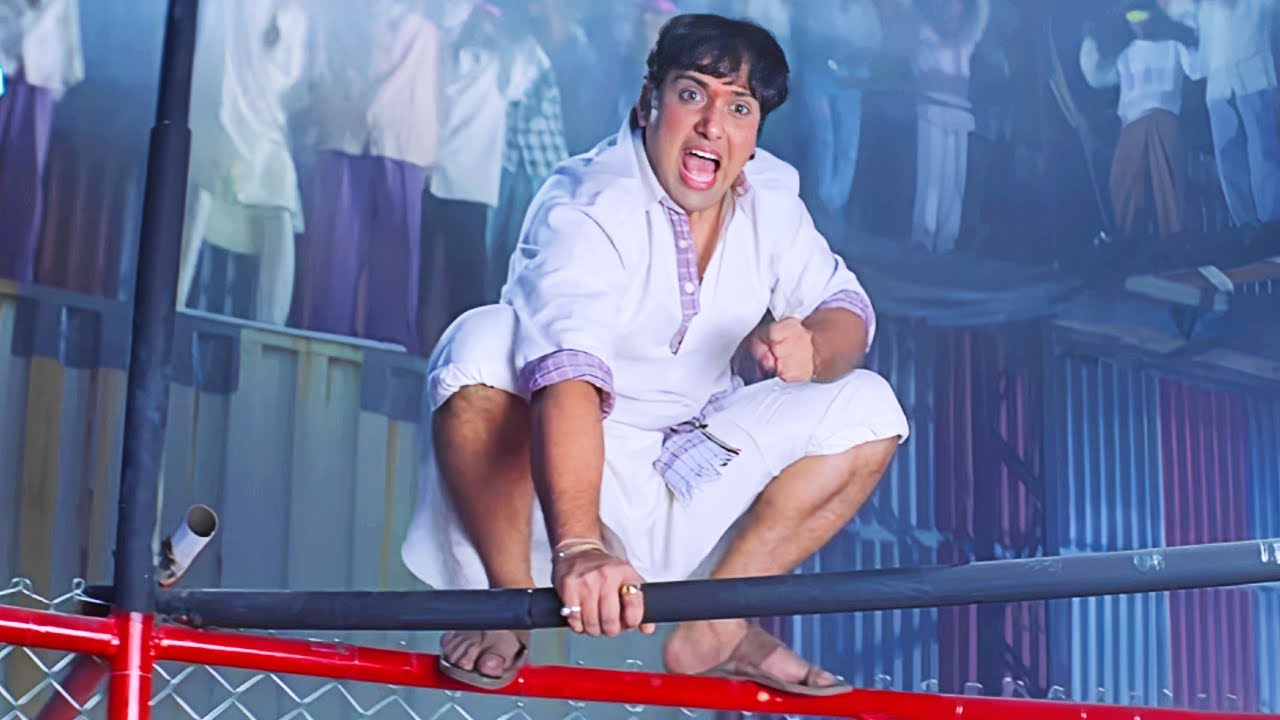 बेइज़्ज़ती भी नहीं की और कचरा भी कर दिया।🔥| Govinda Best Comedy Scene |