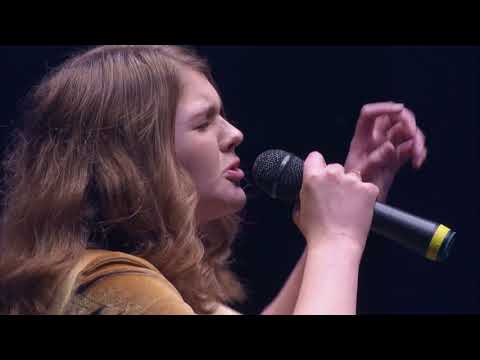 Emma Lanford | Jazz Voice | 2018 National YoungArts Week 1