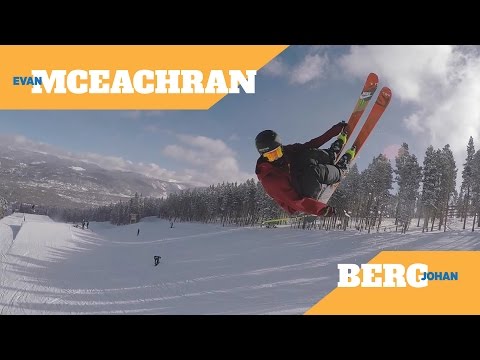 SLVSH || Johan Berg vs. Evan McEachran