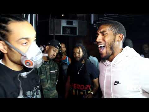 Two Tone vs Hollow Da Gatman