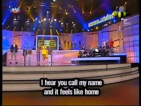 Vanessa Silva - "Chamar a Música" @ 8º Programa ( 18.09.2011 )