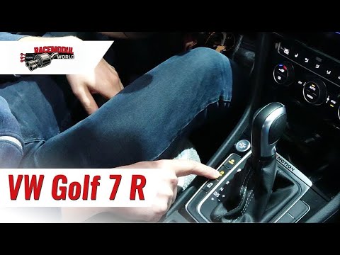 Maximaler Sound im Golf 7 R mit OPF! - Klappensteuerung - asr component