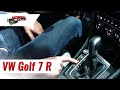 Video: ASR Klappensteuerung CB2 für Abgasklappen über originale Fahrmodi VW Golf 7 R