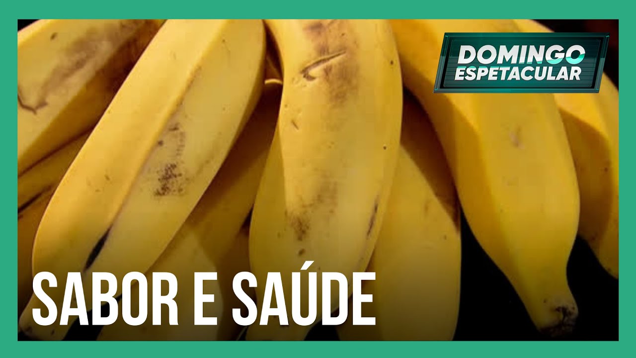 Mitos e Verdades: conheça os múltiplos benefícios da banana