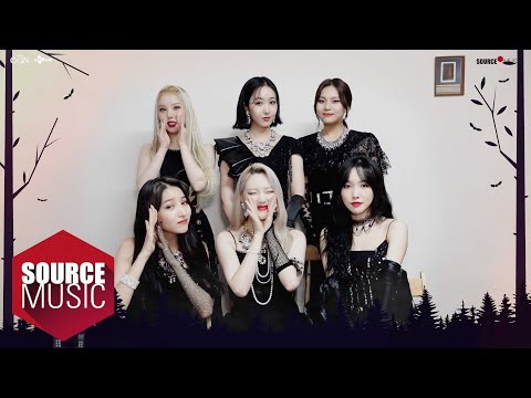 Thumbnail of the video: GFRIEND C:ON Invitation (Night ver.) - GFRIEND (여자친구)