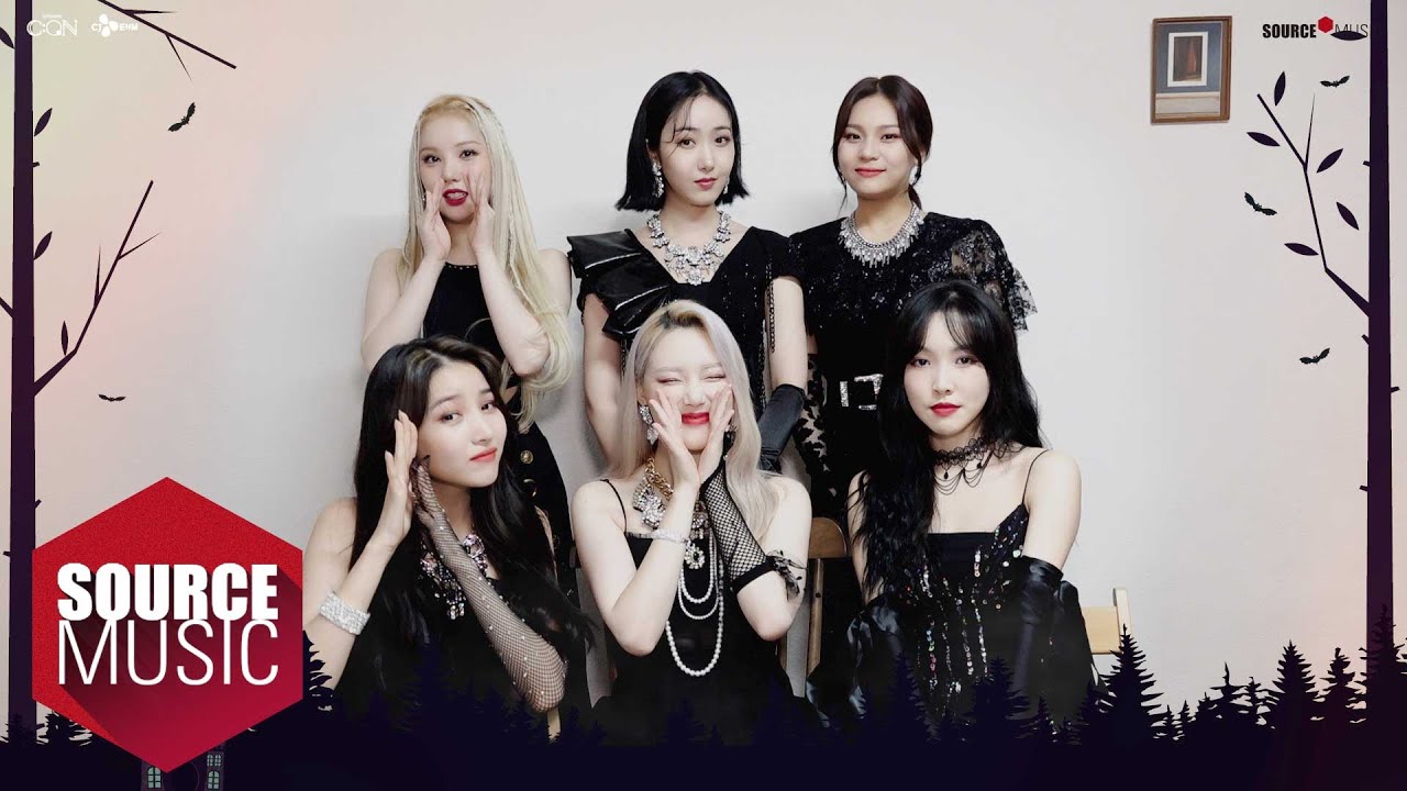 GFRIEND C:ON Invitation (Night ver.) - GFRIEND (여자친구)