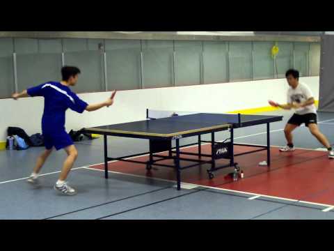 NCTTA Fall 2010 New England Division Dartmouth vs. UMass Lowell