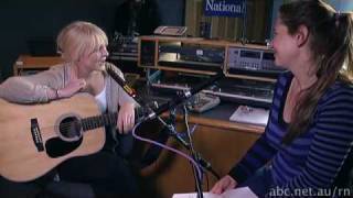(Pt 2) Laura Marling - &#39;I Speak Because I Can&#39; - The Music Show, ABC Radio National
