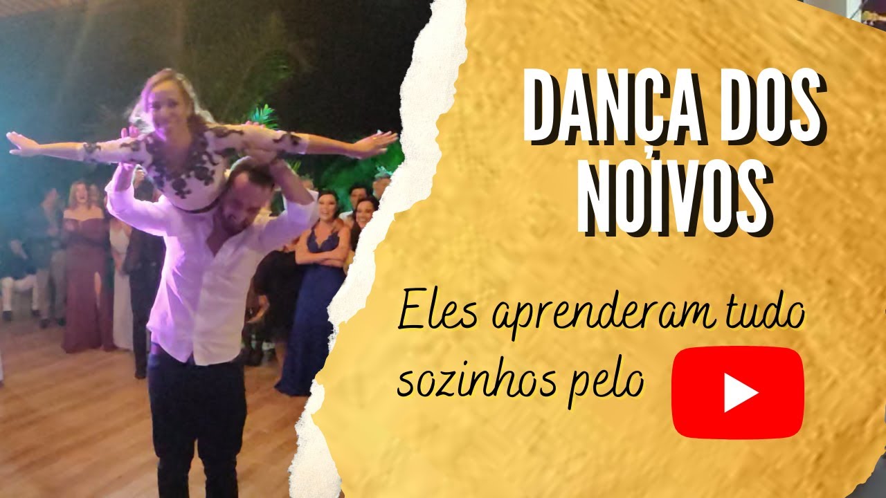 Dança dos Noivos Leonardo e Mayara - Mix de Músicas + Dirty Dancing