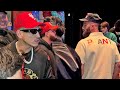 JOSE BENAVIDEZ JR. CONFRONTS CALEB PLANT & GOES OFF ON HIM AFTER PRESS CONFERENCE!
