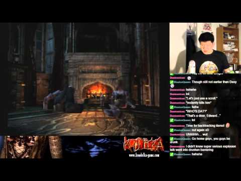 Let's BLIND Play Koudelka Part 34 - Disc 4 (1)