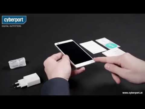 Unboxing Huawei Honor 7 I Cyberport